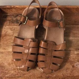 Dansko Clog Sandals